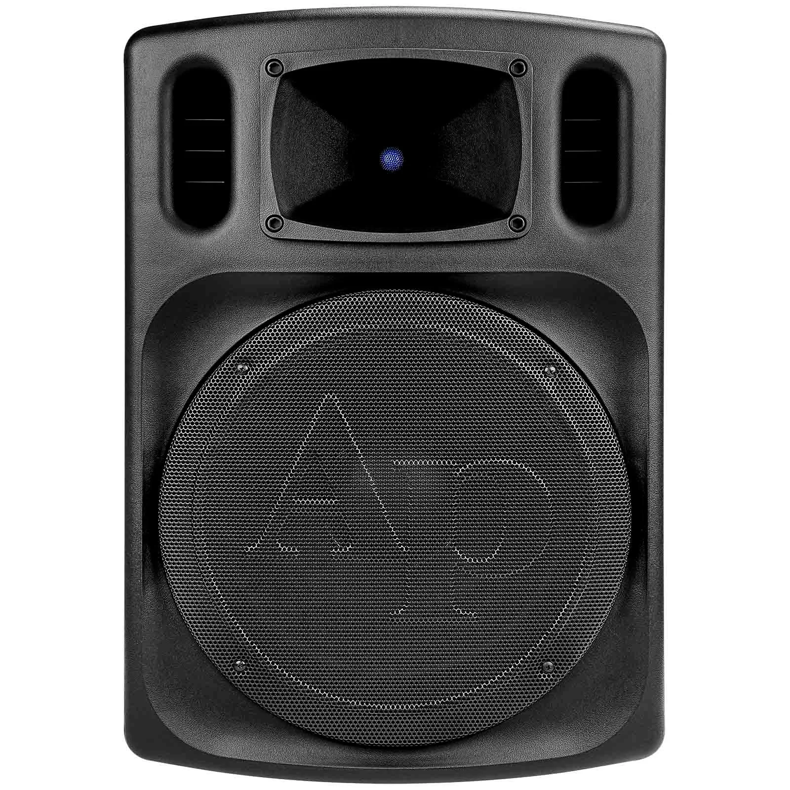 15" Professional Active Loudspeaker (DJAP-1577BUSB)