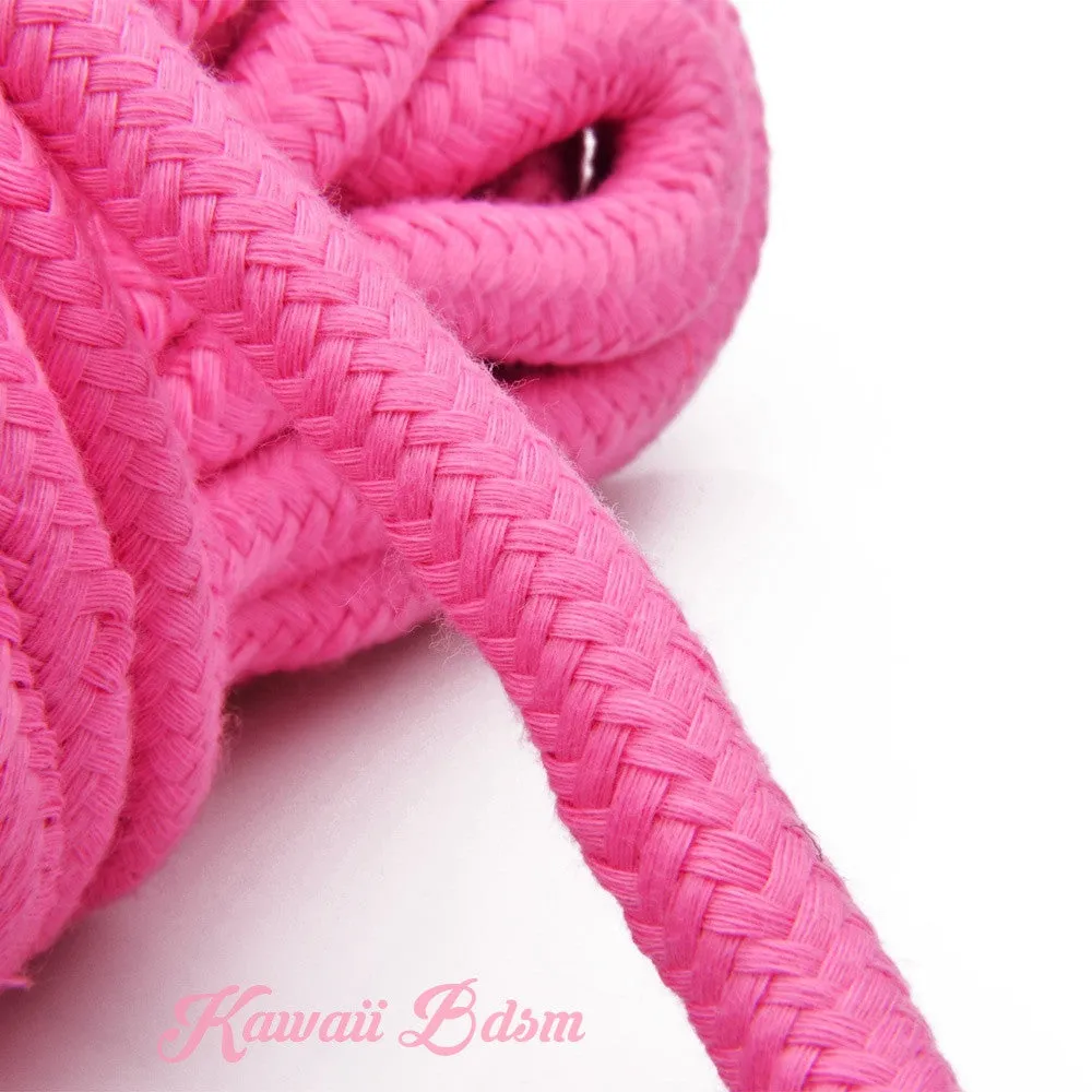 20M 100% Cotton Shibari Rope