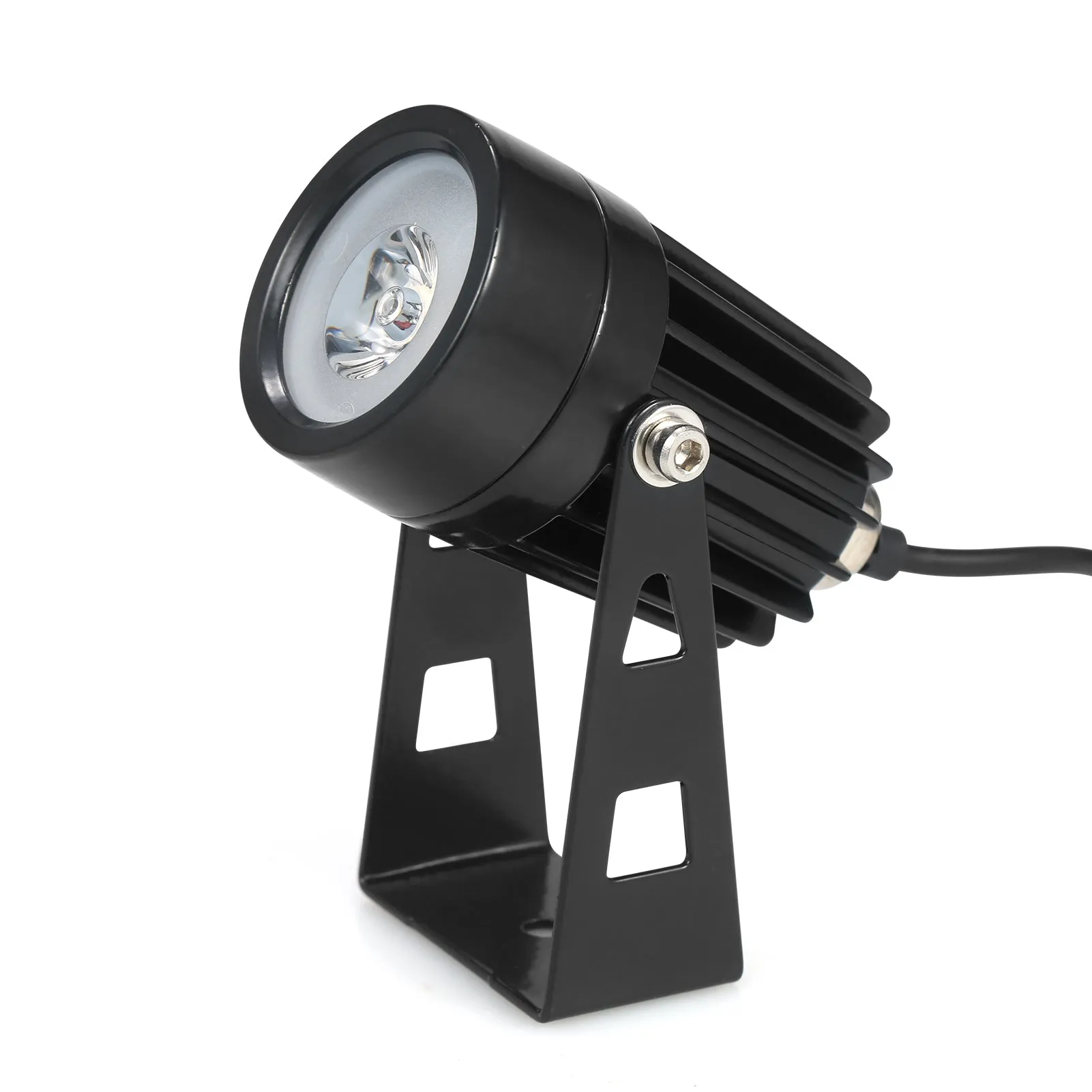 4 in 1 Solar Garden Spotlights with Remote Control