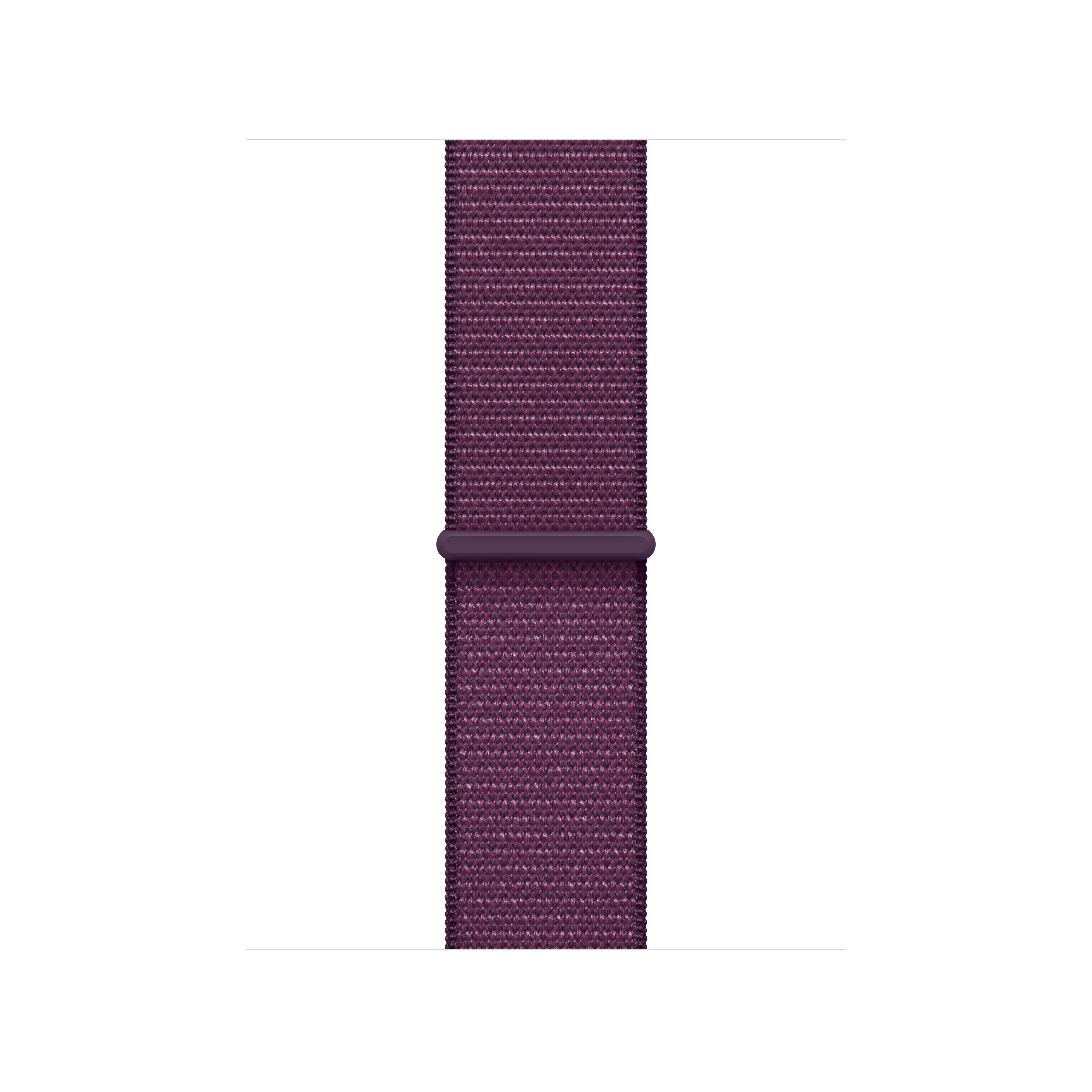 40mm Plum Sport Loop