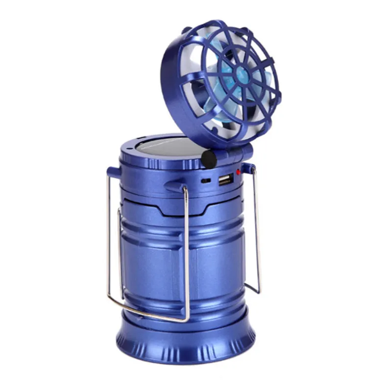 6 IN 1 Multifunction Camping Lantern