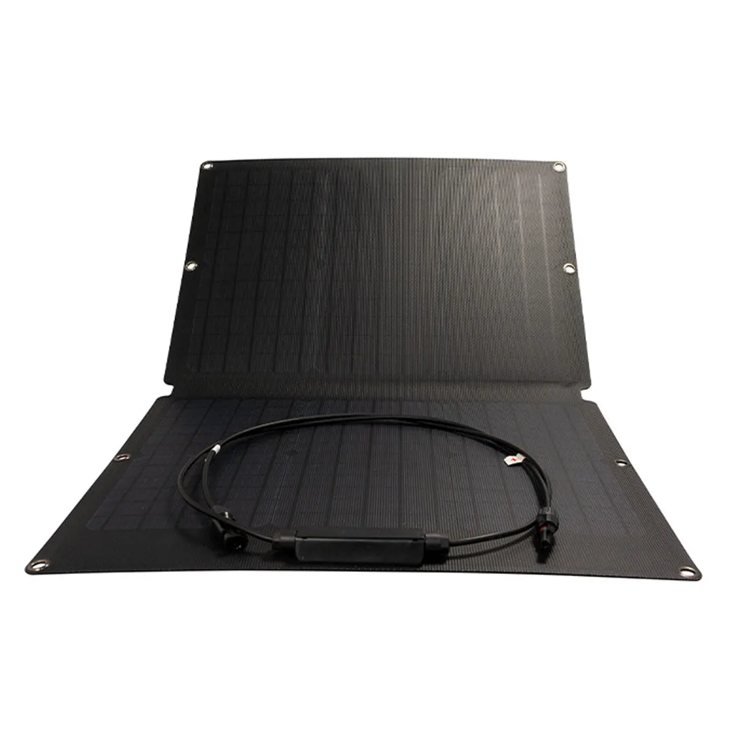 60W Waterproof Solar Panel Charge Kit, 12V, USB-C - CTEK