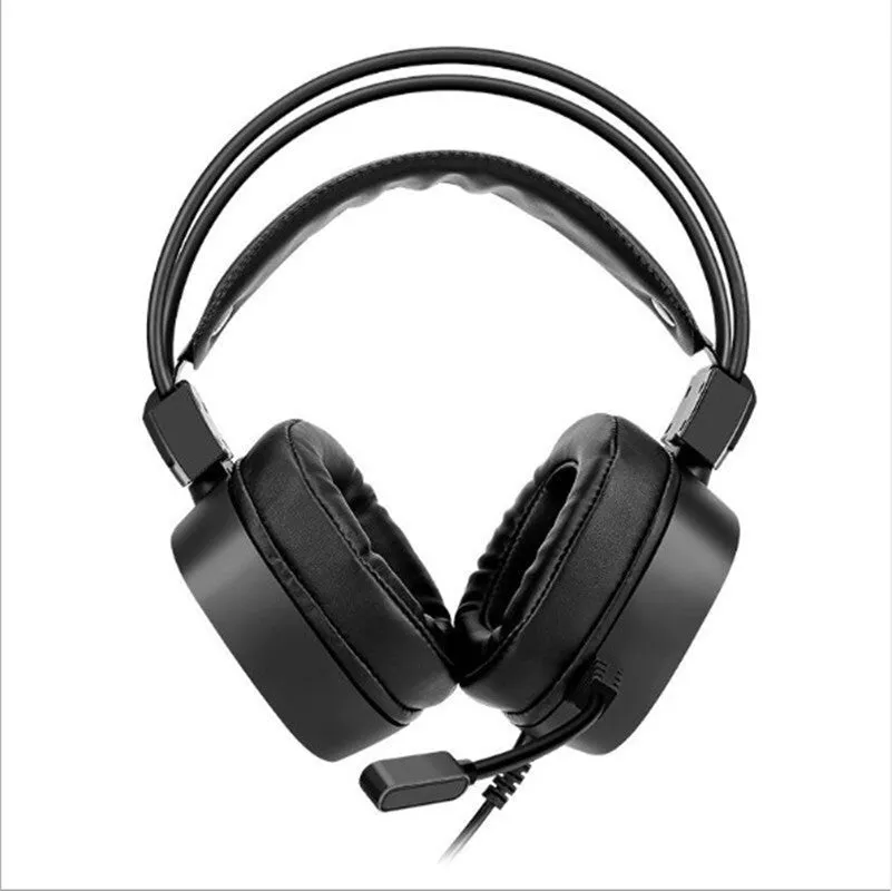 7.1 USB Gaming Headset with LED Microphone