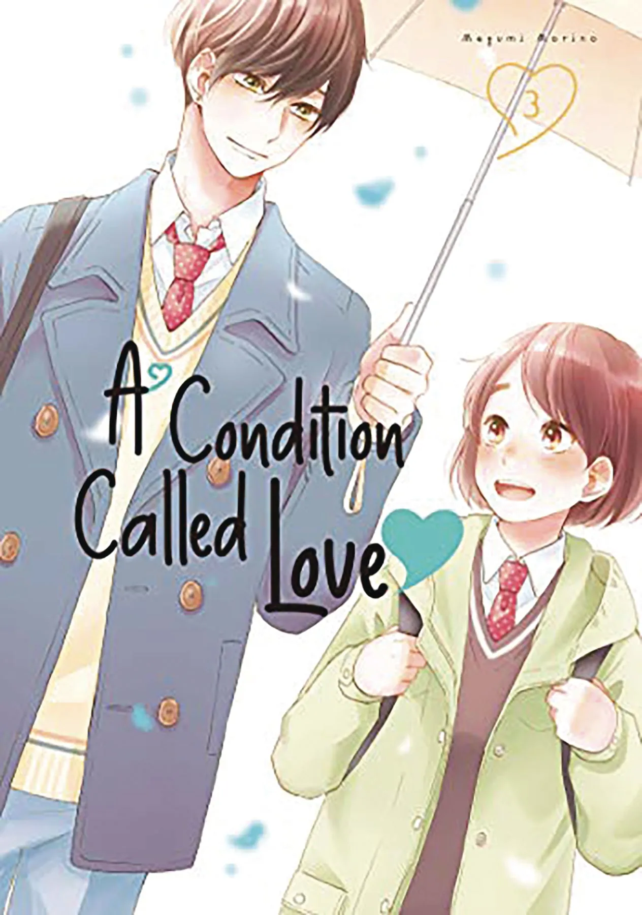 A Condition Of Love Gn Vol 02 (C: 0-1-2) (03/15/2023) Kodansha