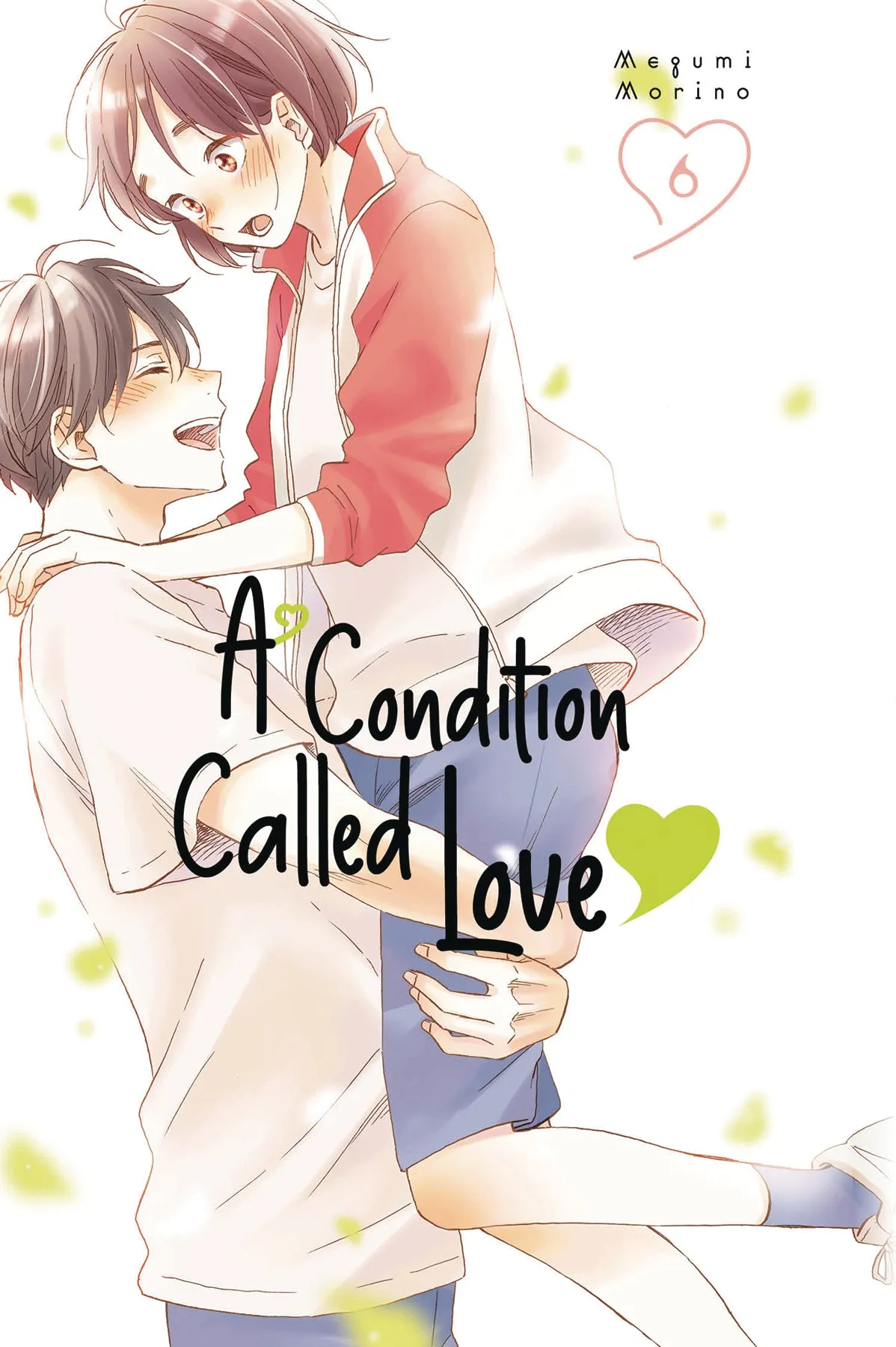 A CONDITION OF LOVE GN VOL 06 (C: 0-1-1) (01/24/2024) KODANSHA COMICS