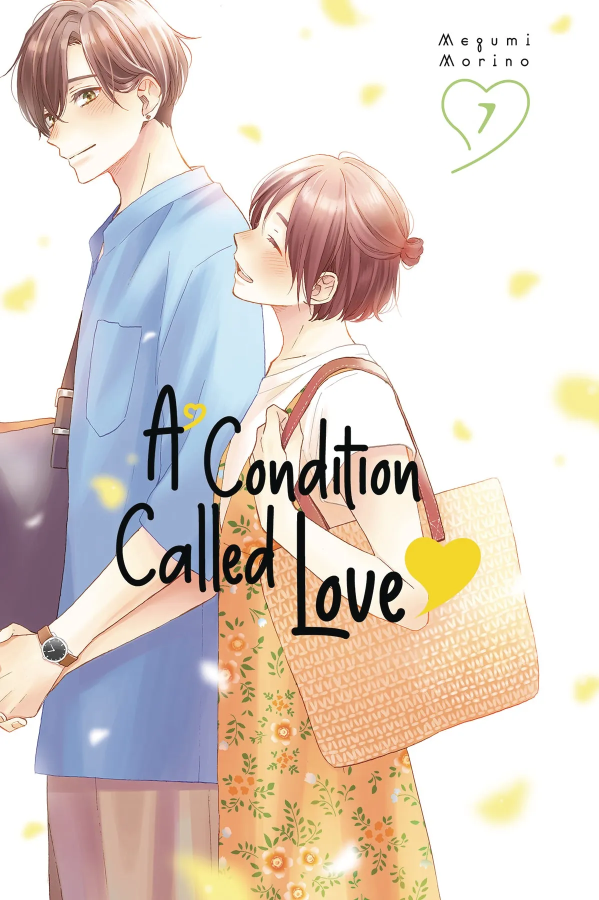 A CONDITION OF LOVE GN VOL 07 (C: 0-1-1) (03/27/2024) KODANSHA COMICS