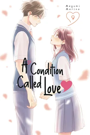 A Condition Of Love Gn Vol 09 (07/31/2024) Kodansha Comics