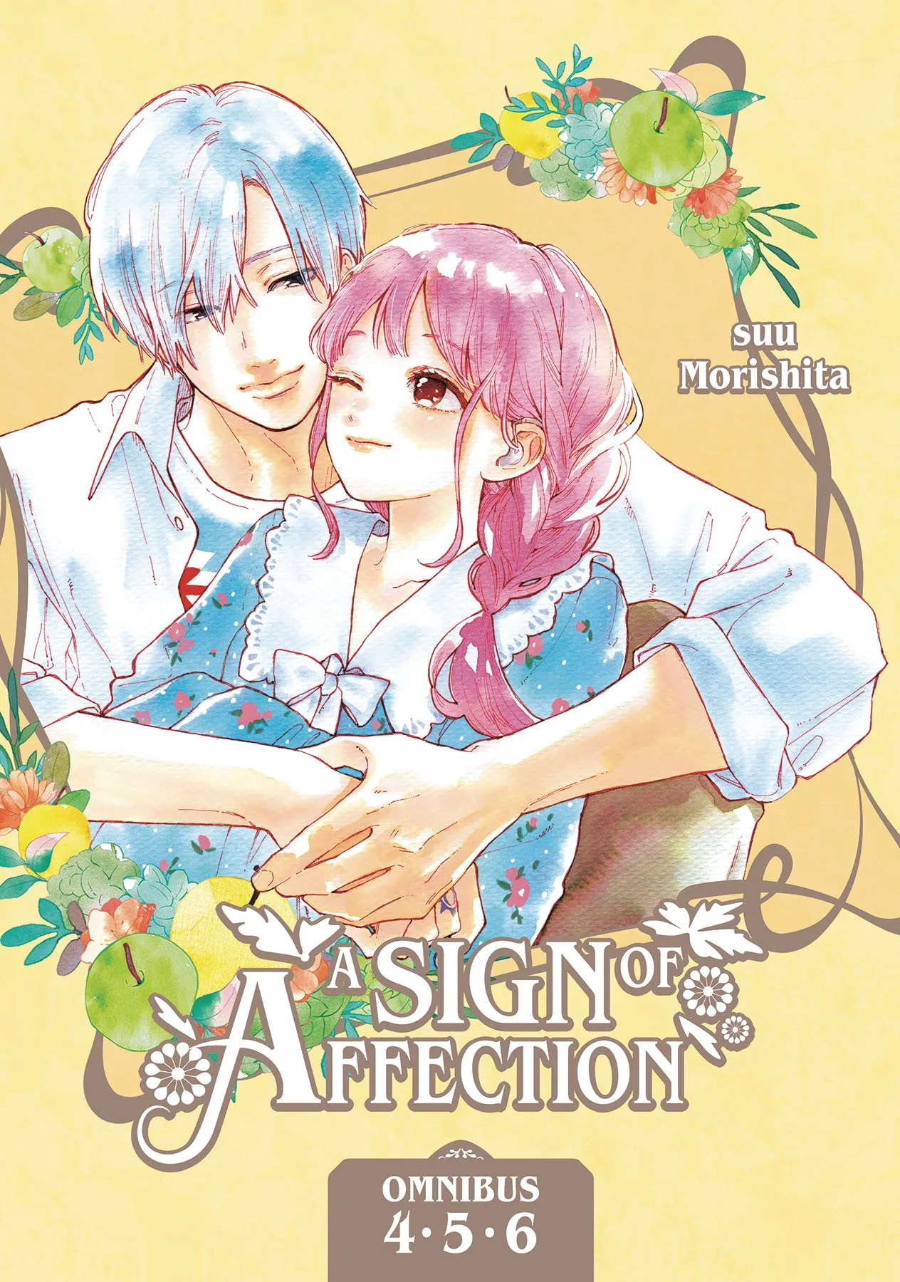 A Sign Of Affection Omnibus Gn Vol 02 (06/26/2024) Kodansha Comics