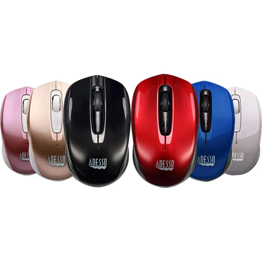 Adesso iMouse S50 2.4GHz Wireless Mini Mouse