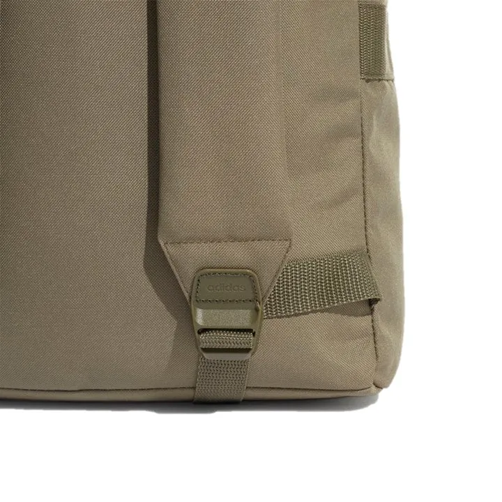 Adidas Linear Classic Daily Backpack Rawkhaki/White