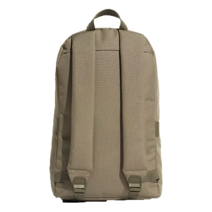 Adidas Linear Classic Daily Backpack Rawkhaki/White