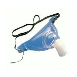 AirLife Tracheostomy Pediatric Mask