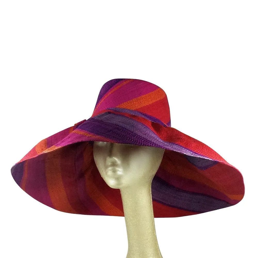 Akua: Raffia Hat