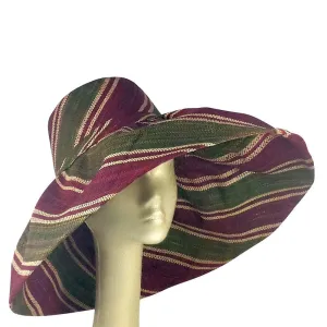 Amaka: Raffia Hat