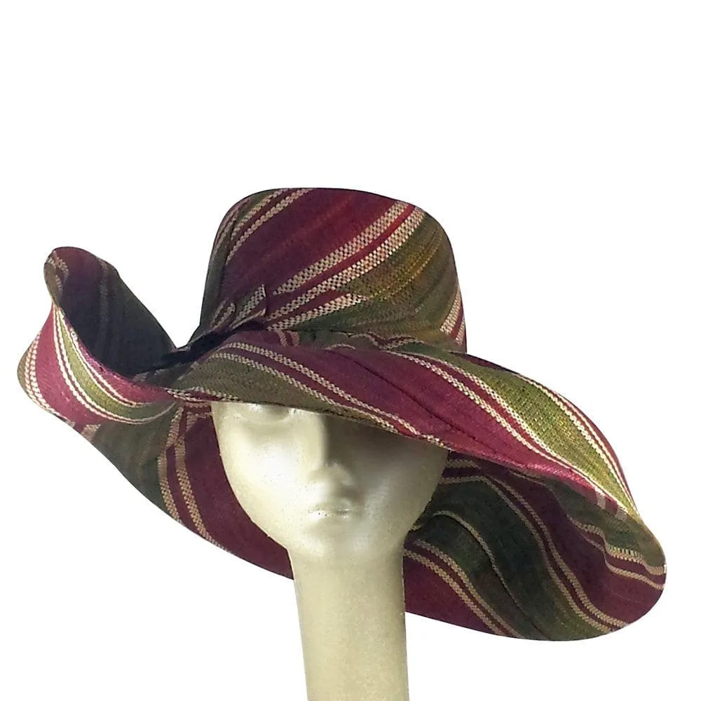 Amaka: Raffia Hat