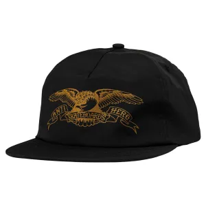 Anti-Hero Basic Eagle Snap-Back Hat