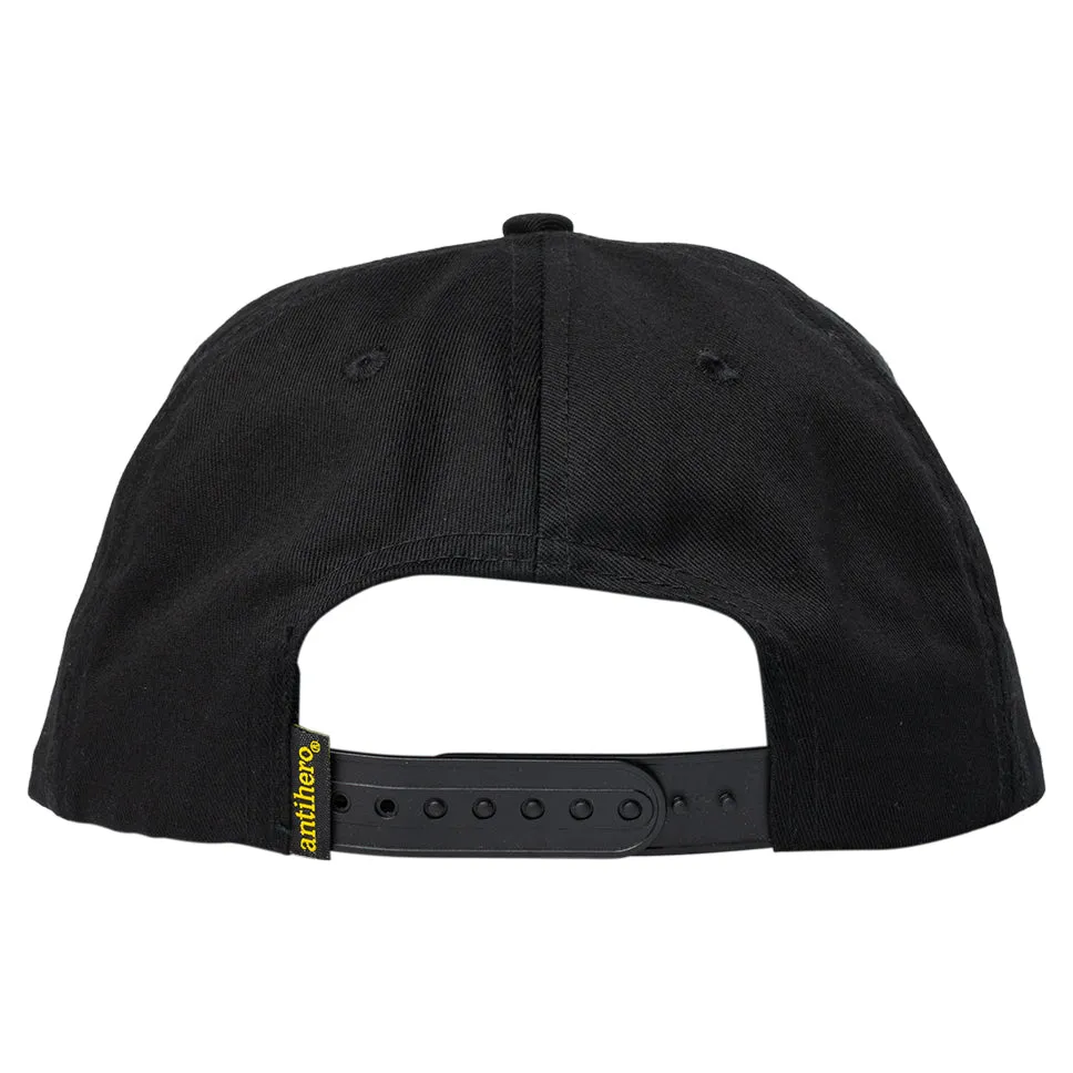 Anti-Hero Eagle Round Snap-Back Hat