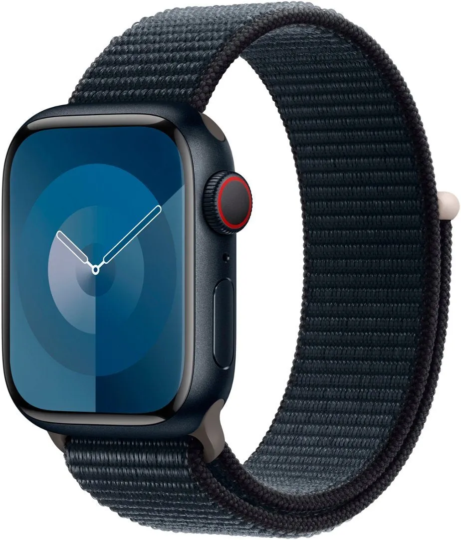 Apple Sport Loop Band for 41mm Watch - Midnight