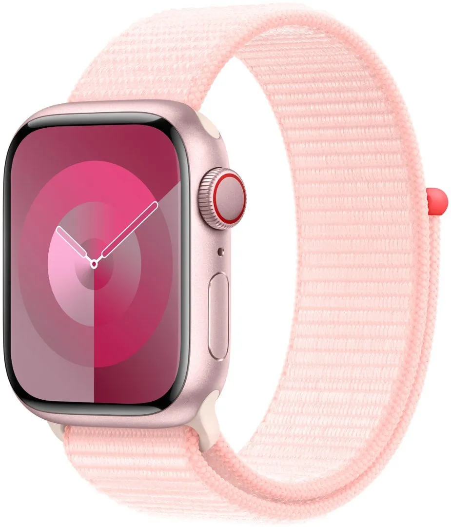 Apple Sport Loop Band for 41mm Watch - Pink