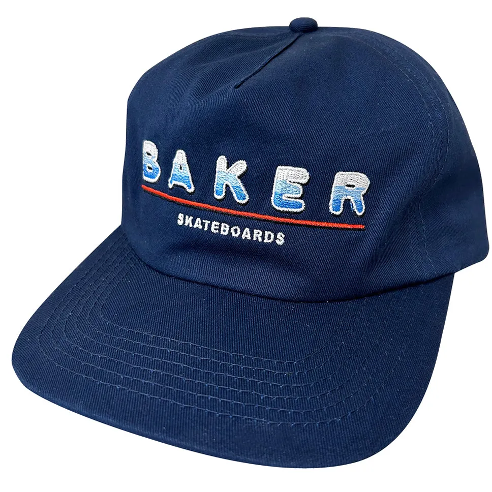 Baker Heat Snap-Back Hat