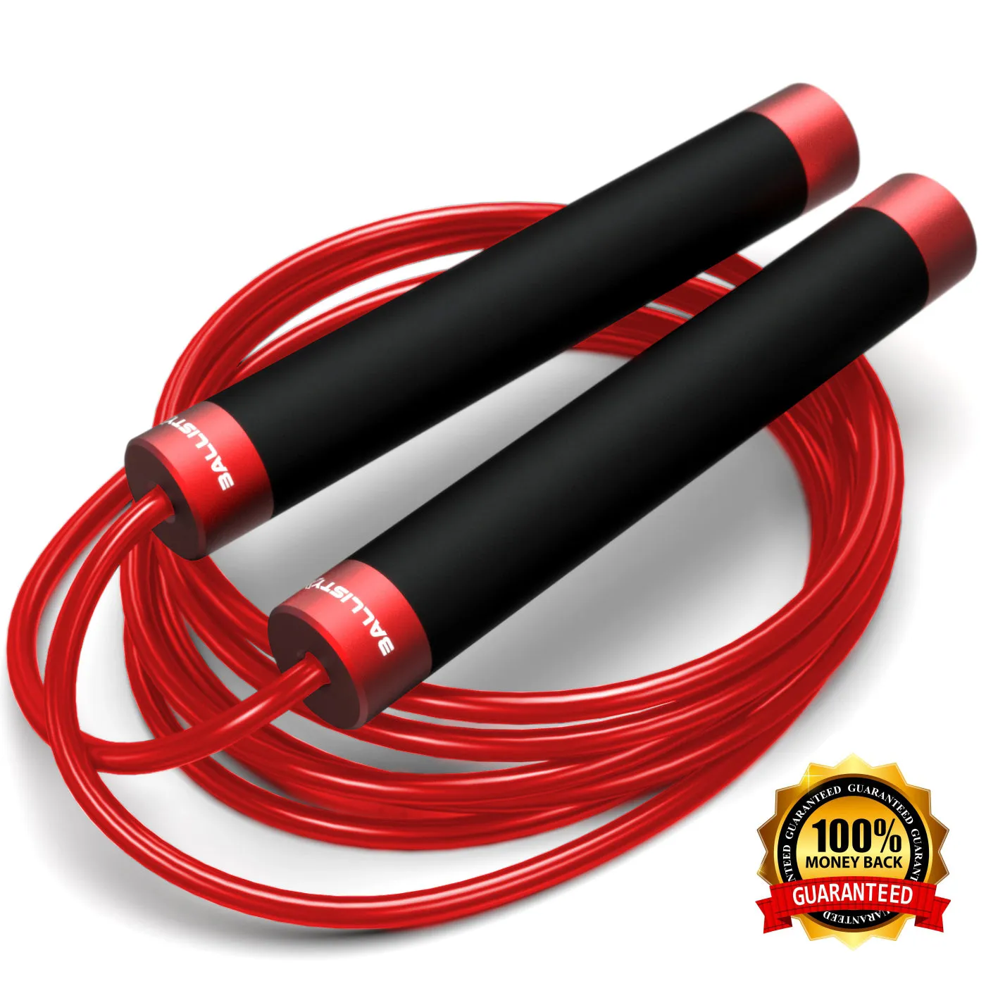 Ballistyx Jump Rope