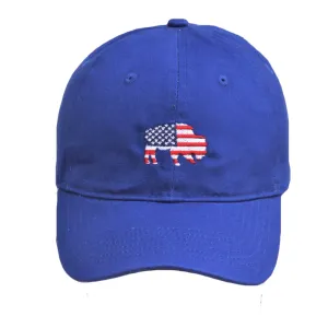 BFLO American Flag Hat