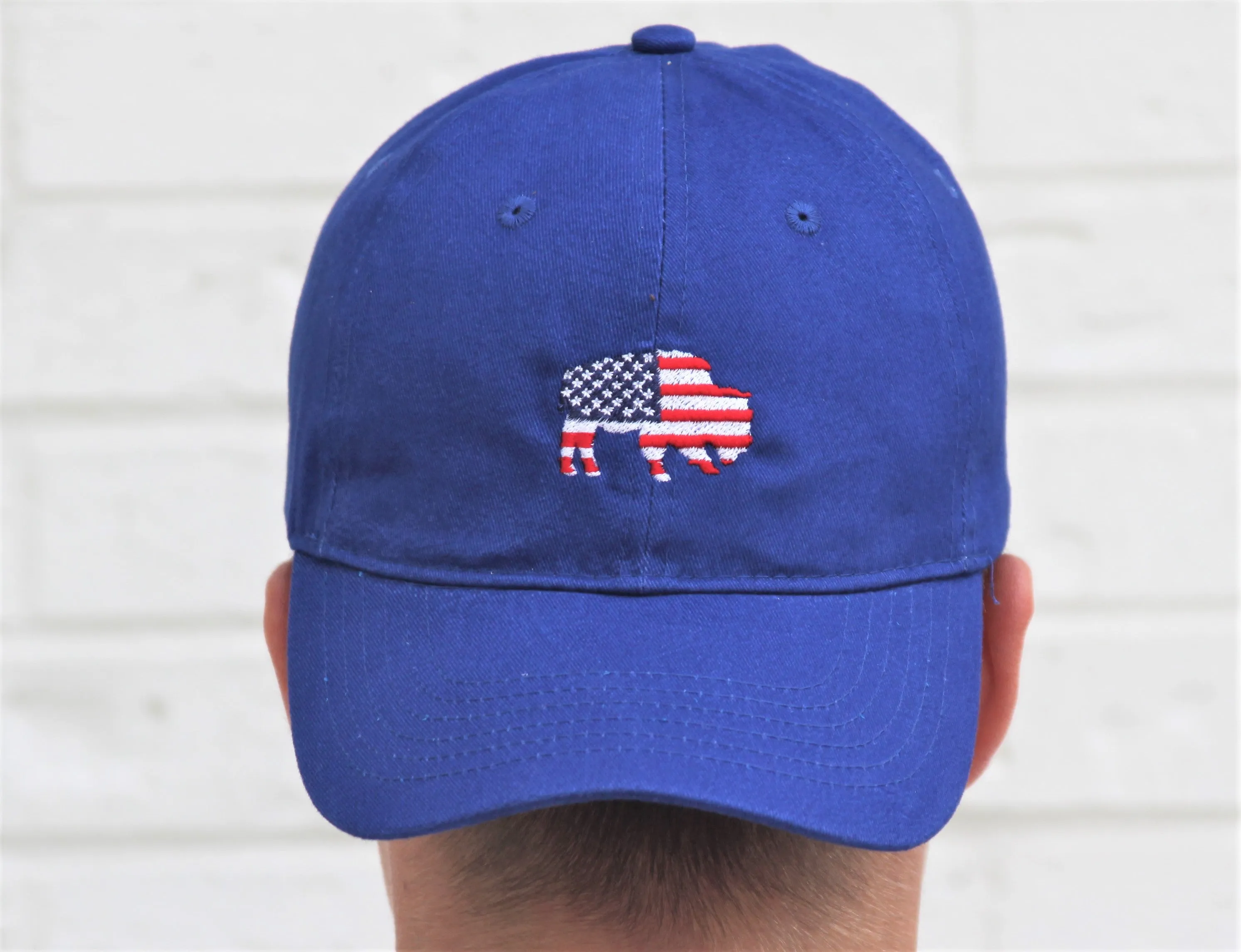 BFLO American Flag Hat