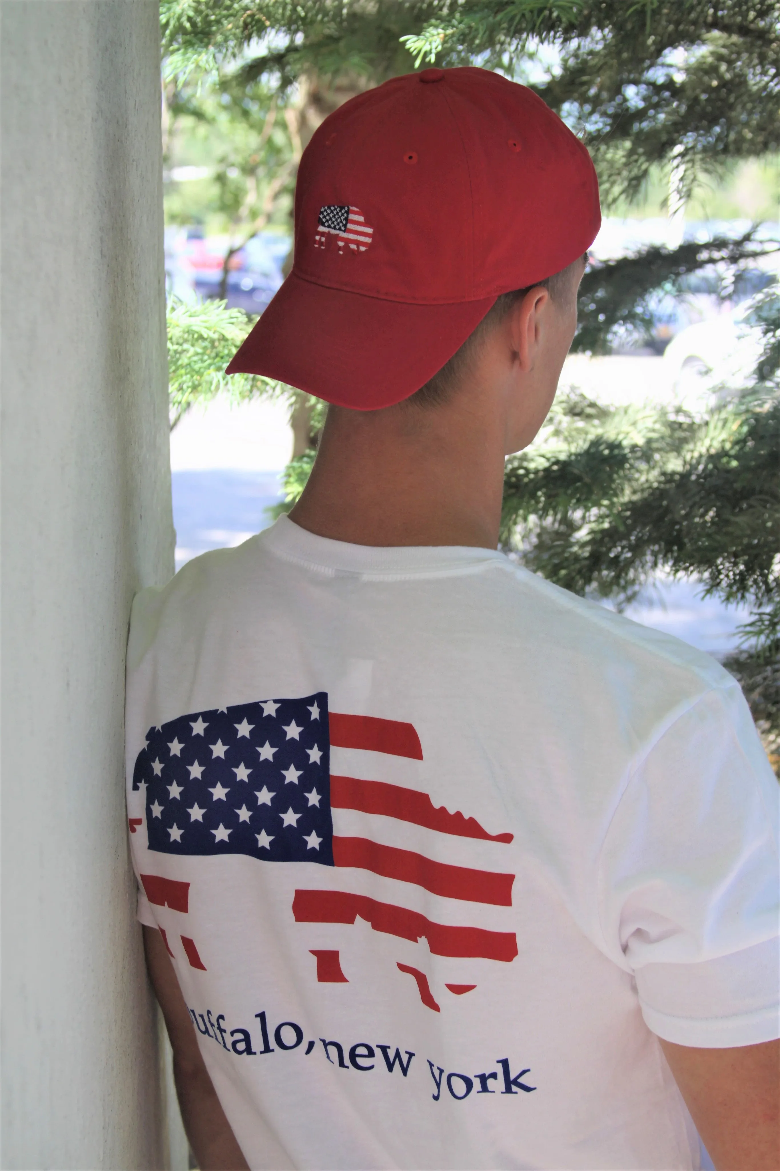 BFLO American Flag Hat