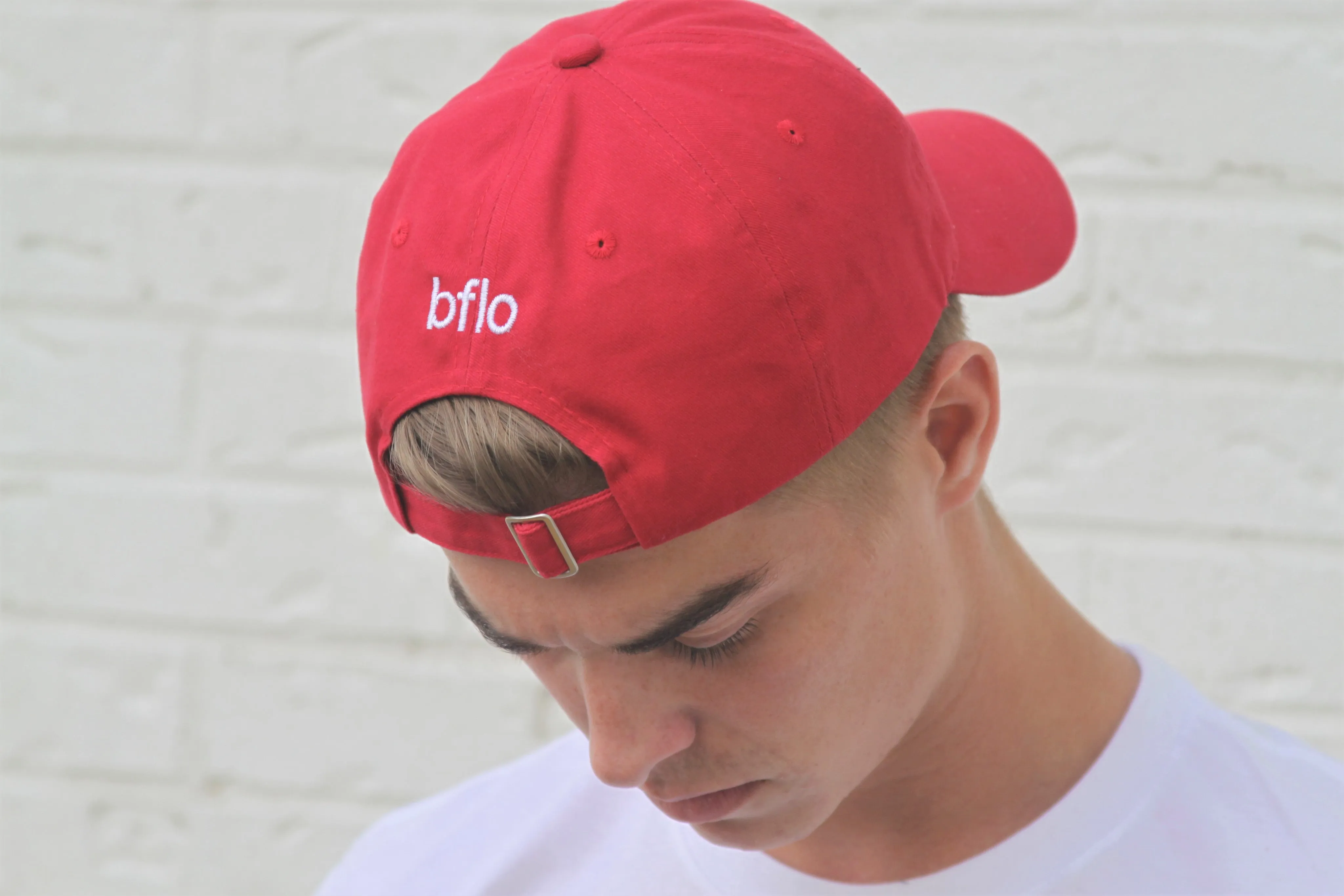 BFLO American Flag Hat