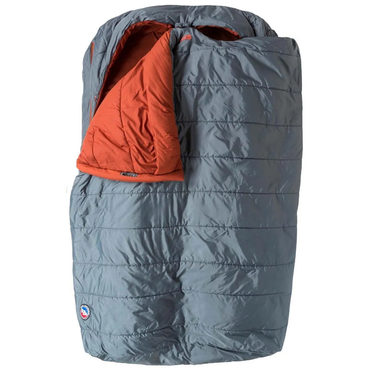 Big Agnes Dream Island 35Â° Double Wide Sleeping Bag