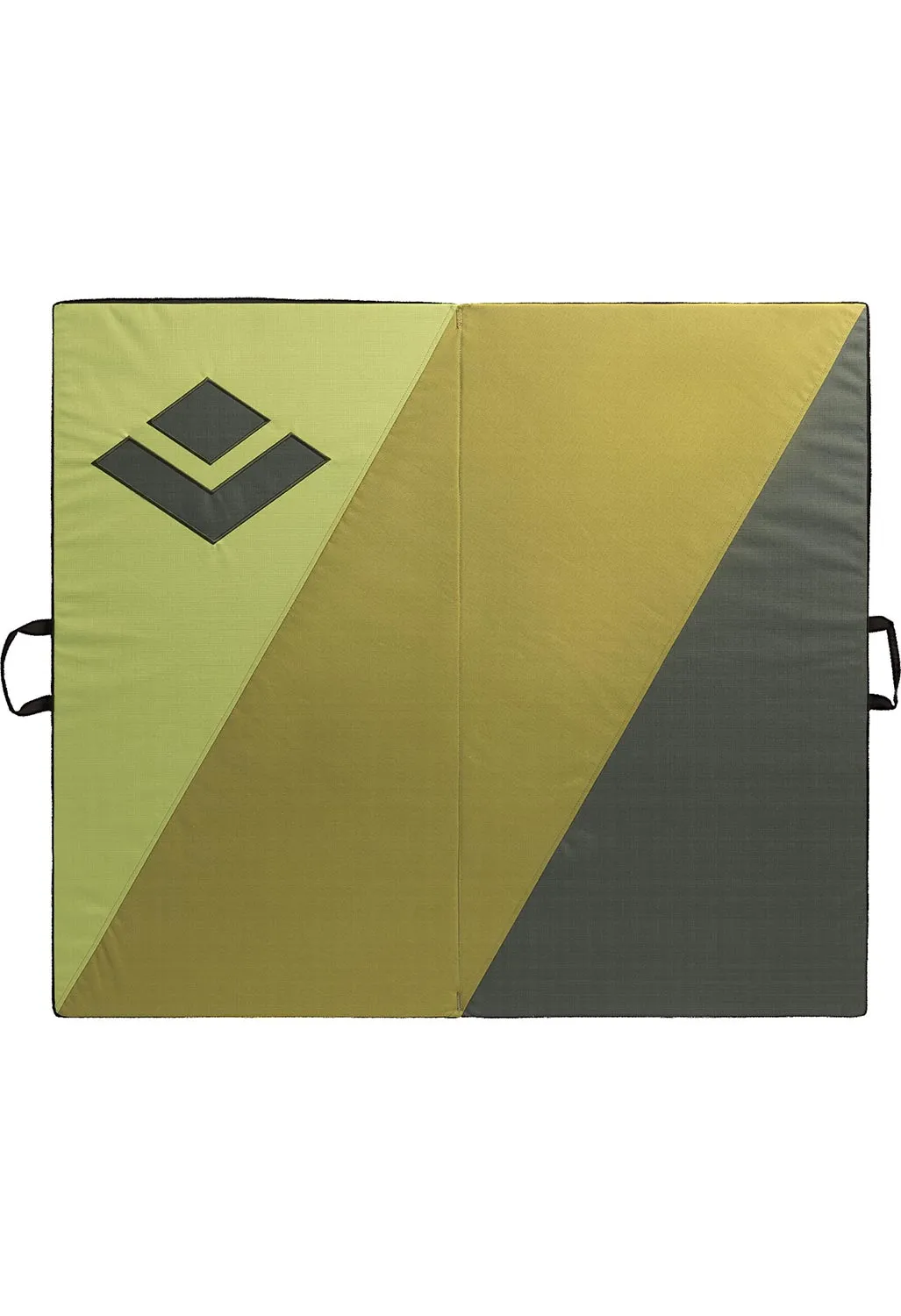 Black Diamond Impact Mat - Tri-Green