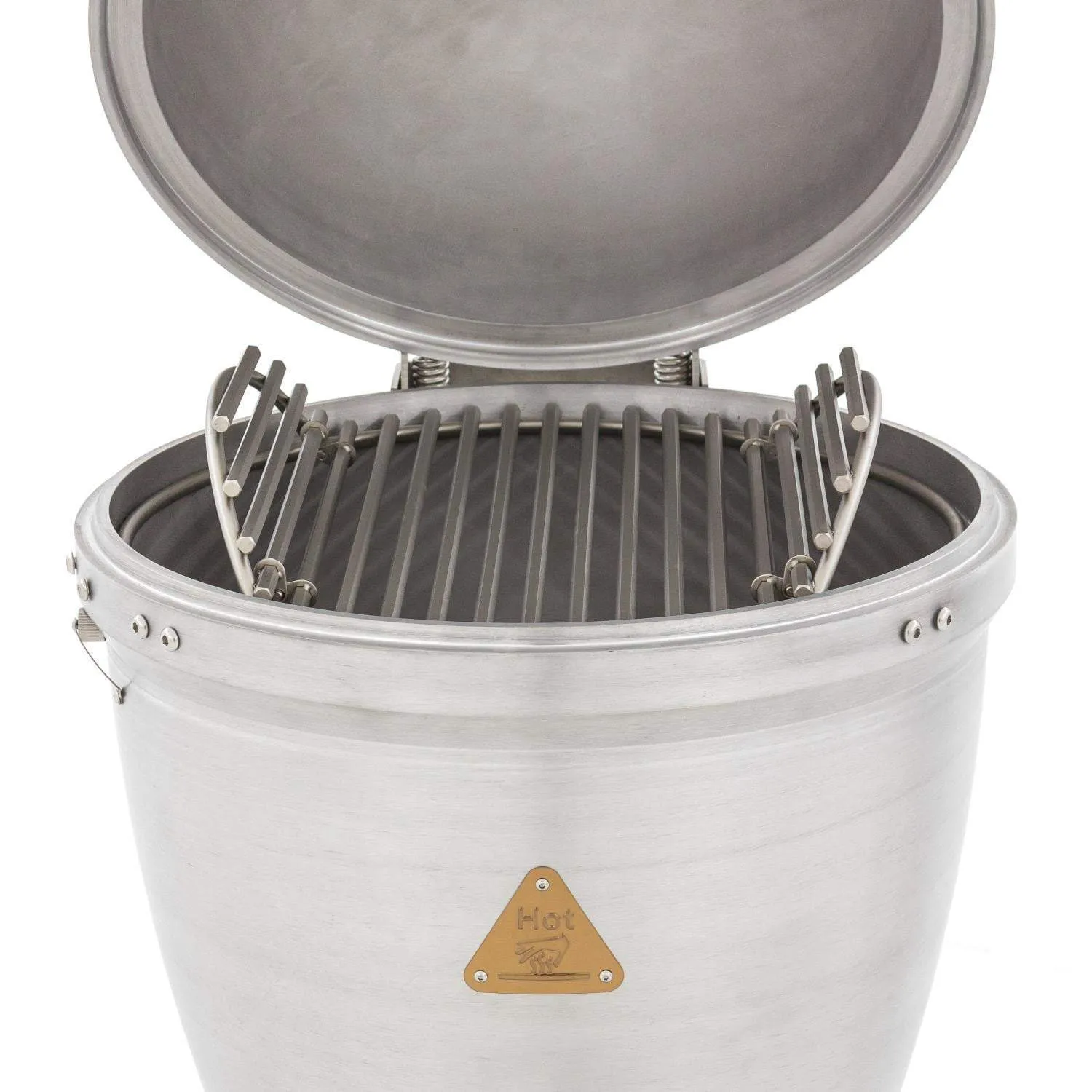 Blaze 20-Inch Cast Aluminum Kamado Grill (BLZ-20-KAMADO)