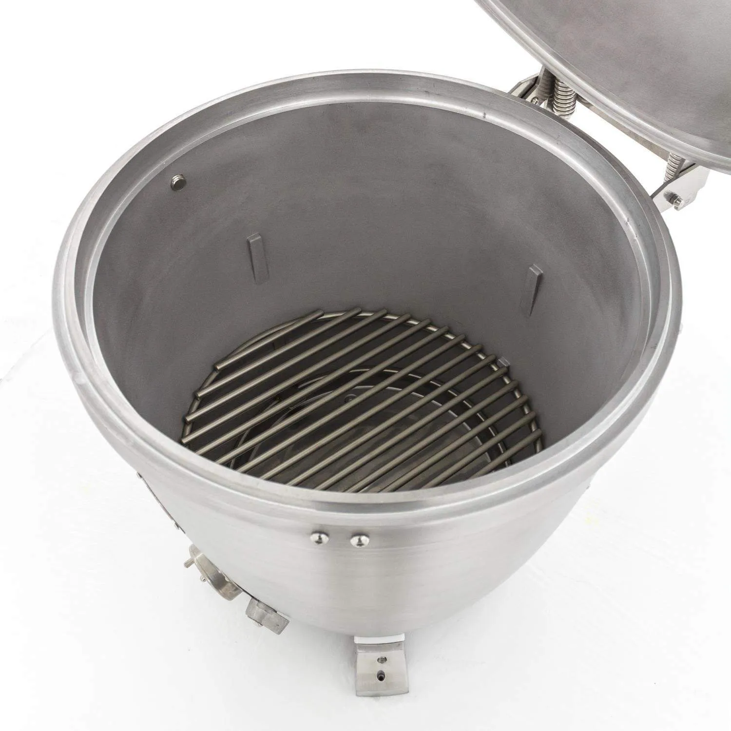 Blaze 20-Inch Cast Aluminum Kamado Grill (BLZ-20-KAMADO)