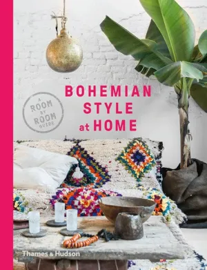 Bohemian Style At Home