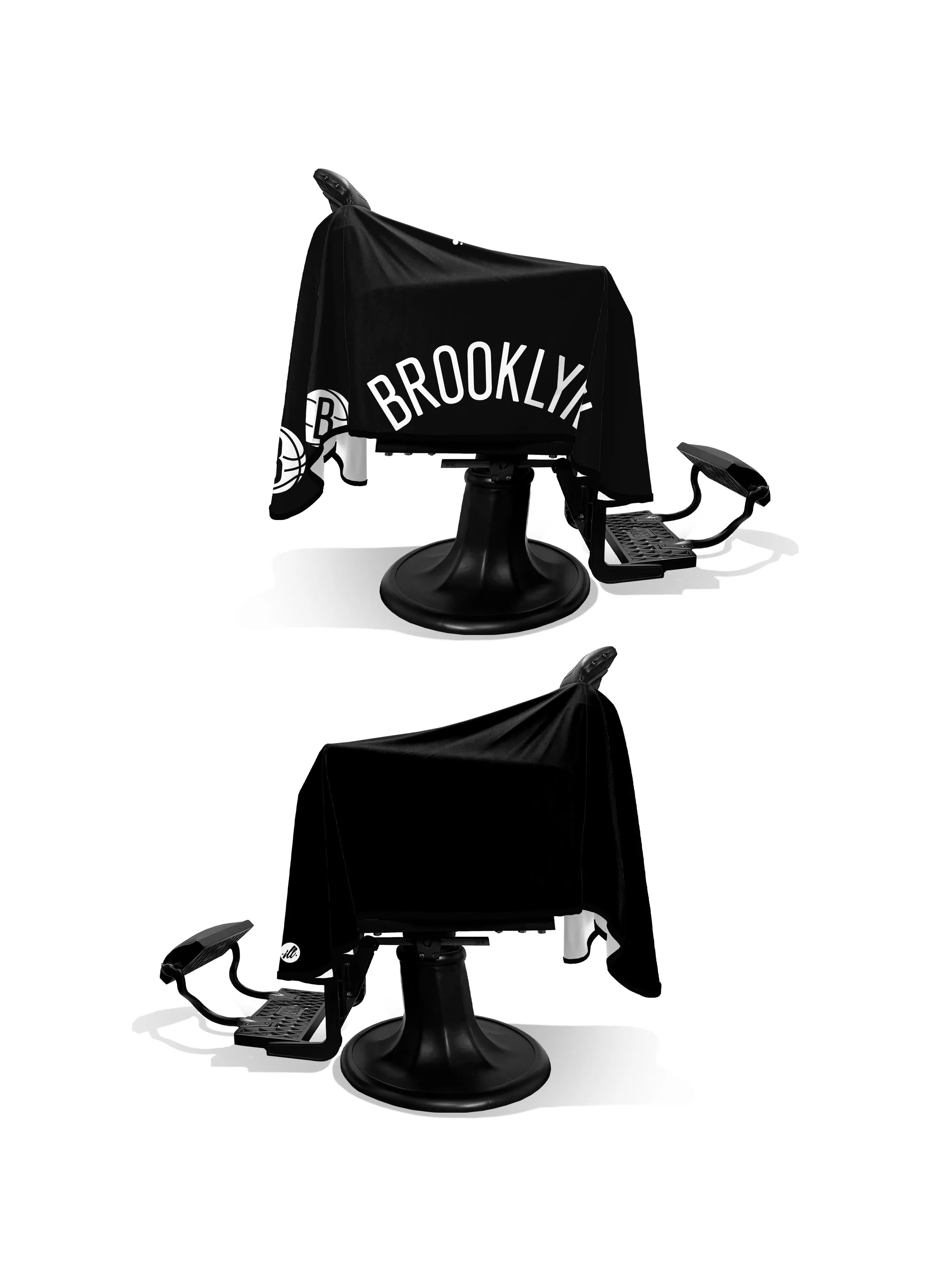 Brooklyn Nets PRO Cape