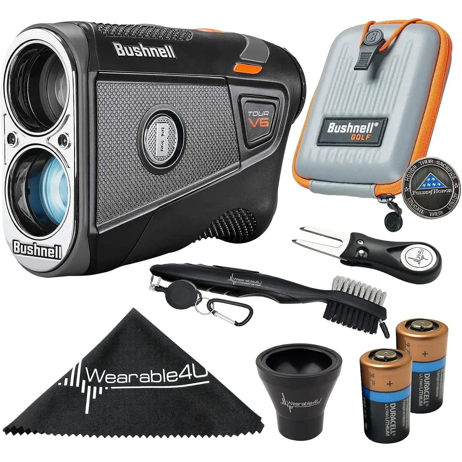 Bushnell Tour V6 / Tour V6 Shift Laser Golf Rangefinder