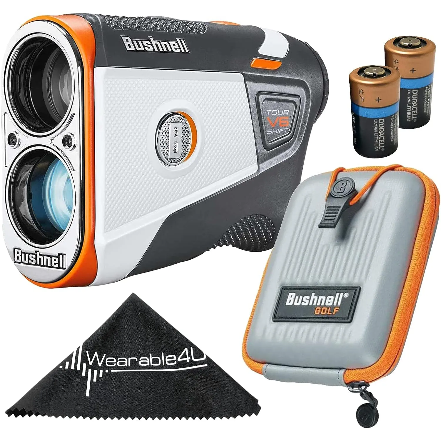 Bushnell Tour V6 / Tour V6 Shift Laser Golf Rangefinder