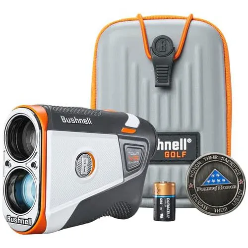 Bushnell Tour V6 / Tour V6 Shift Laser Golf Rangefinder