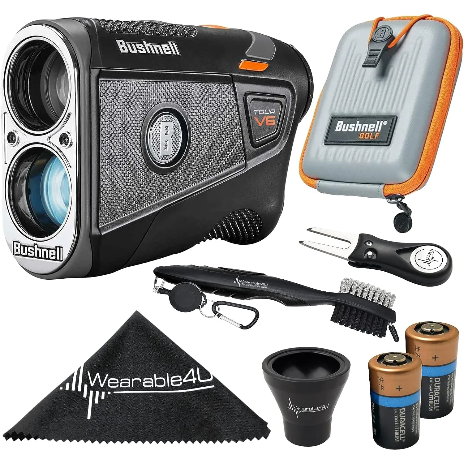 Bushnell Tour V6 / Tour V6 Shift Laser Golf Rangefinder