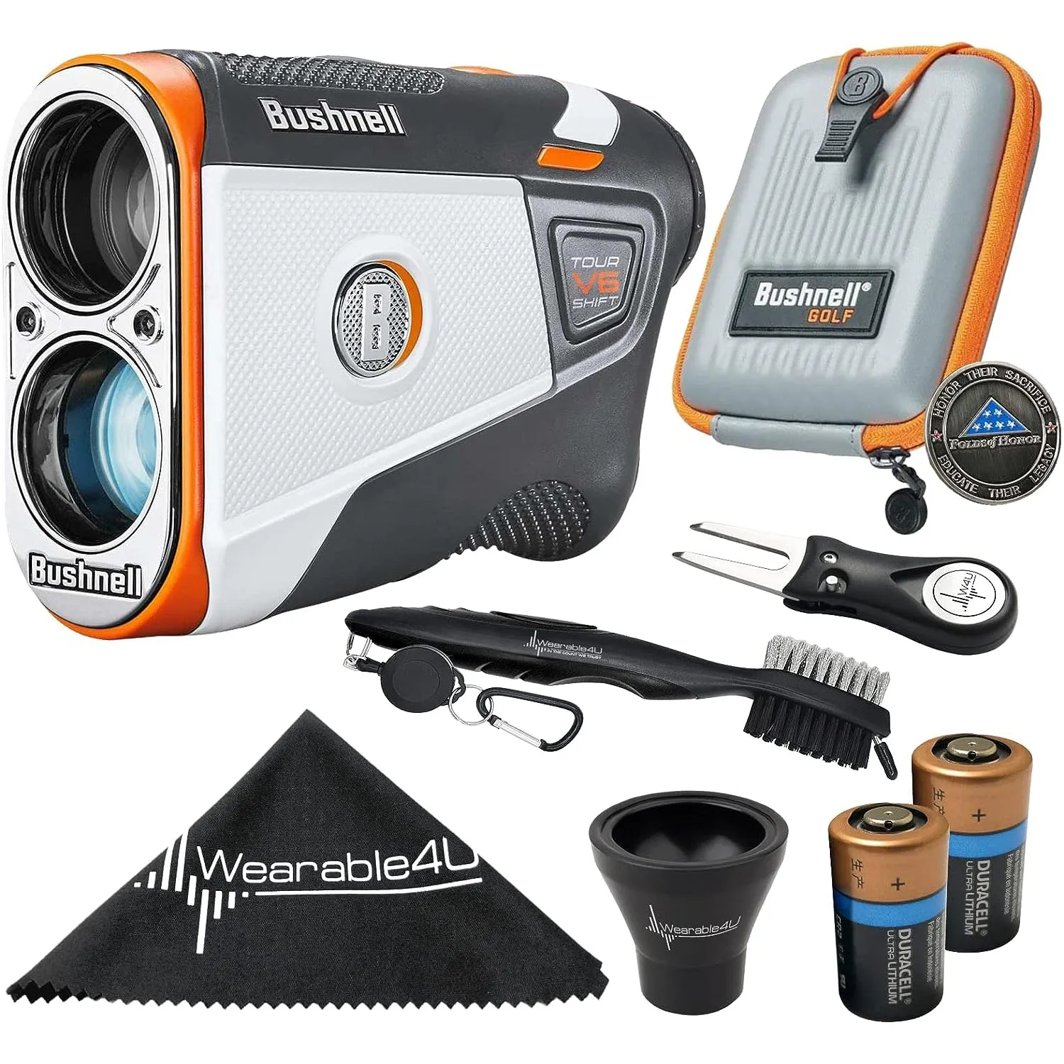 Bushnell Tour V6 / Tour V6 Shift Laser Golf Rangefinder