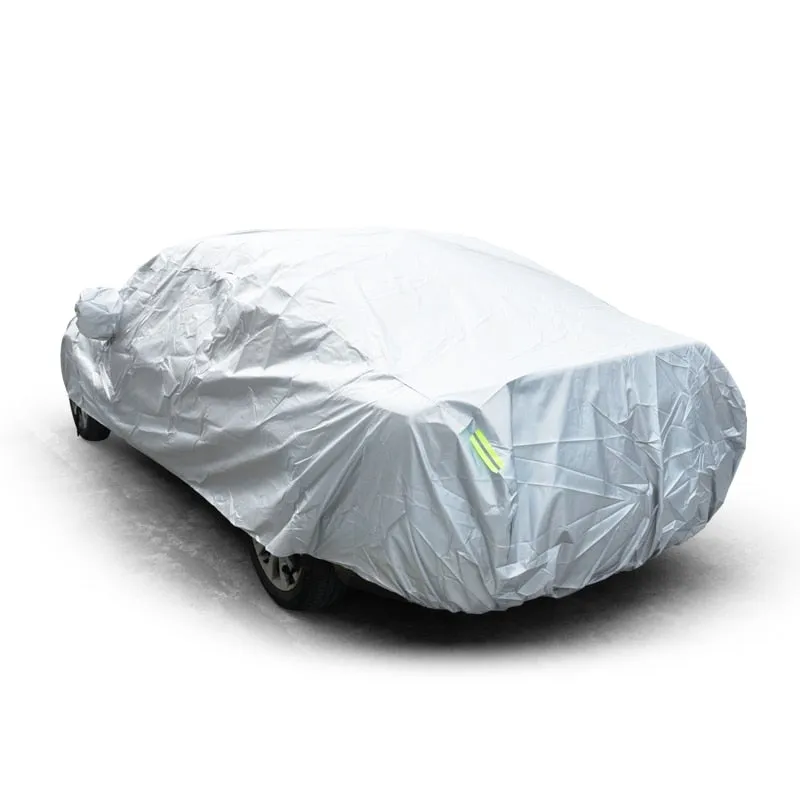 Car Indoor Outdoor Full Auto Cover