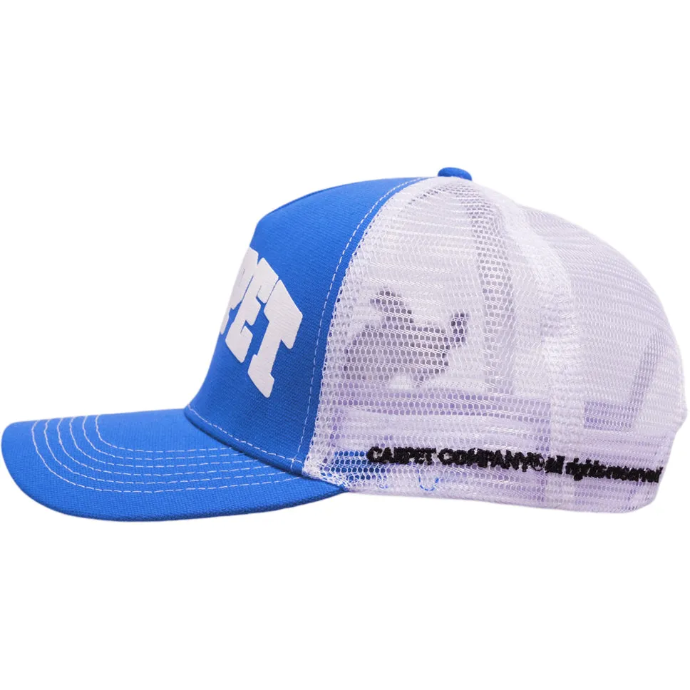 Carpet Company Cowboy Trucker Hat