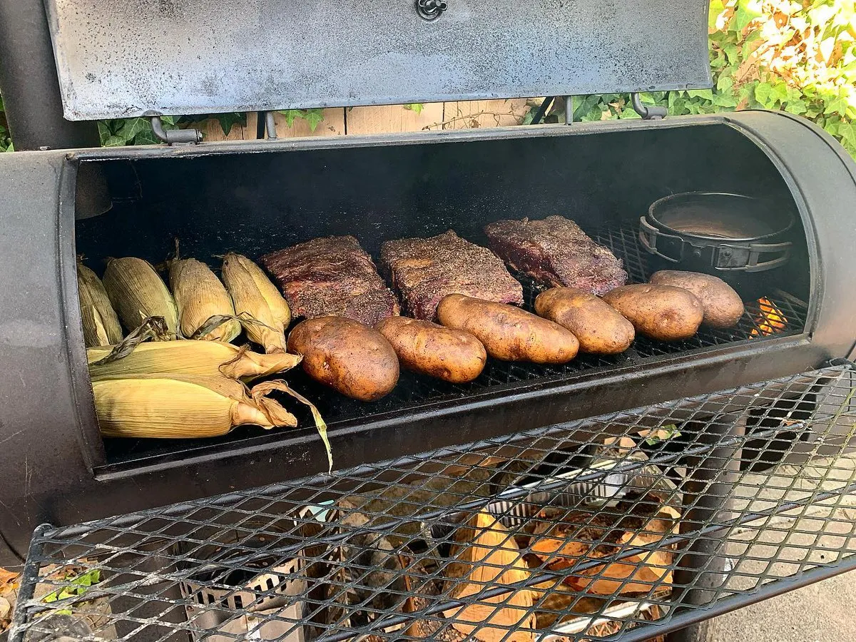 Char-Griller "Competition Pro BBQ"