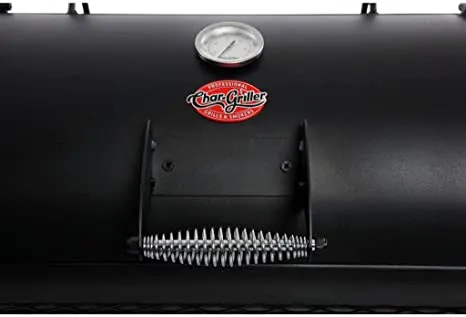 Char-Griller "Competition Pro BBQ"