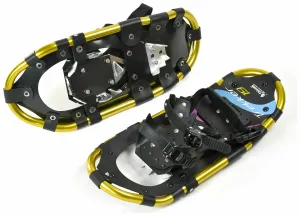 Chinook Trekker Aluminum Snowshoes with Carry Bag Sizes 14-36 Inches