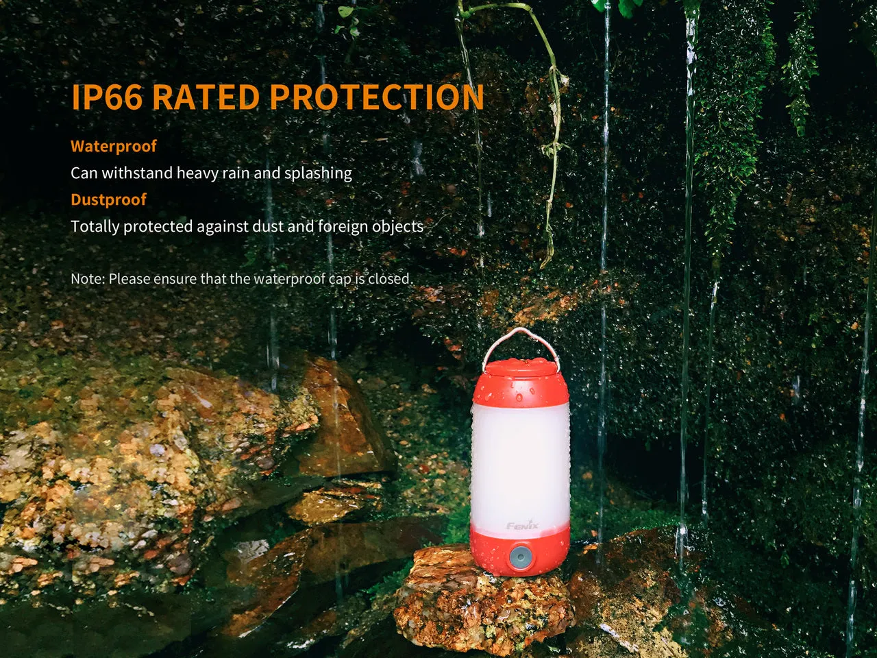 CL26R High Performance LED Rechargeable Camping Lantern