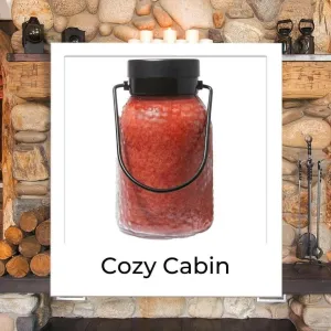 Cozy Cabin Simplicity Lantern