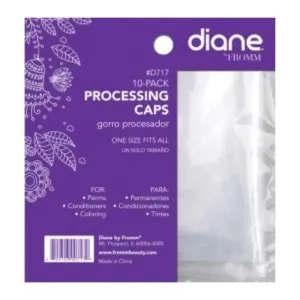 Diane Processing Caps