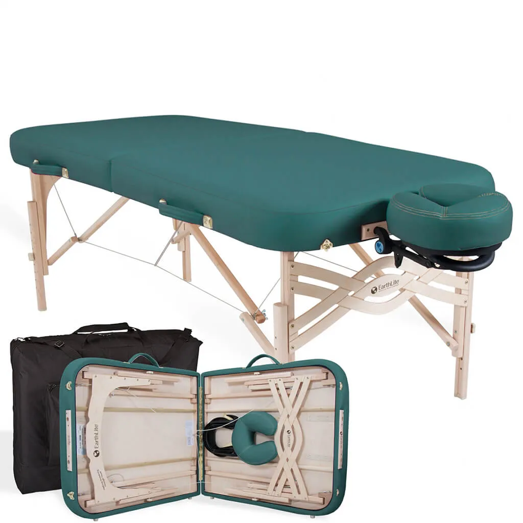 Earthlite Spirit Half Reiki Portable Massage Table