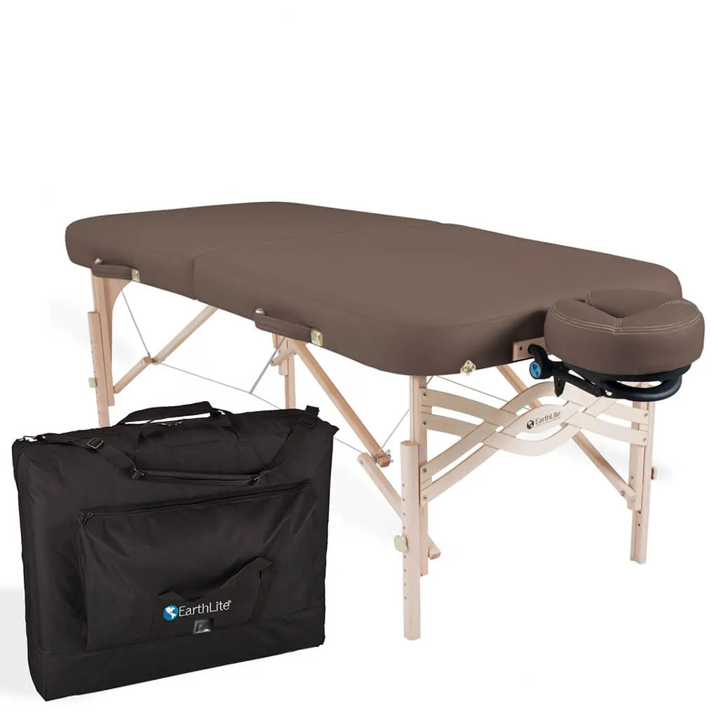 Earthlite Spirit Half Reiki Portable Massage Table